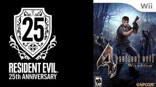 Celebrating 25 Years - Resident Evil 4 2/3