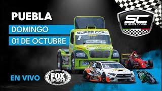 Super Copa Puebla - MexBike, GTM. #Formula5, #GranTurismo y #Tractocamiones