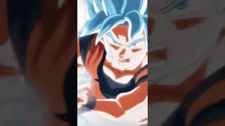 GOKU (No Explanation Needed  | goatContent | #shorts #dbz