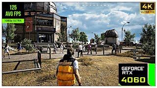 PUBG RTX 4060 | i5 12400F Gaming | STEAM | Solo Squad Test Gameplay #pubgpc #rtx4060 #rtx4060test