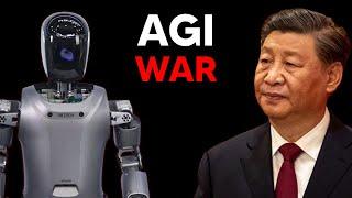 China SHOCKS the ENTIRE AI INDUSTRY (Tesla's Optimus Robot Challenged)