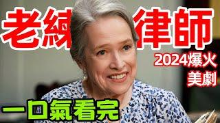 【老練律師】只因僱主搞外遇，小保姆慘遭解僱，2024最新高分犯罪美劇，一口氣看完1～8集，歐美劇解說