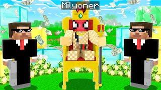 1000$ MİLYONER BAŞKAN  - Minecraft