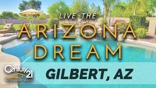 Living in Gilbert, AZ - Real Estate and Homes by Century 21 Northwest