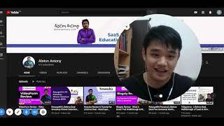 Sky Yap, Founder of Sky SaaS Review, Talks about Alston Antony