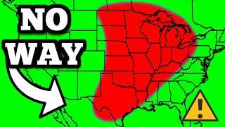 A Huge Storm Is Coming...