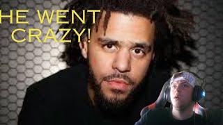 J Cole Snapped! And Drake shots!?? Reacting to Ruby Rosary- Asap Rocky Ft. J Cole