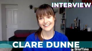 Kin star Clare Dunne reveals her favourite Amanda Kinsella moments, gushes over Charlie Cox