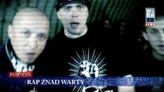 Shellerini & Słoń (WSRH) ft. Koni - Rap Znad Warty