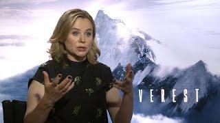 Emily Watson on Taking Risks, Filming EVEREST