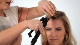 How to Use a Curling Iron | Hair Tutorials