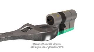 la meilleurs Protection de serrure anti casse anti perçage  artisan parisien tel 0652665012