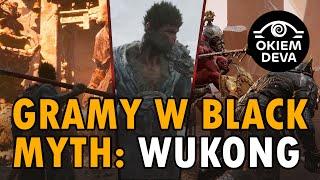 Black Myth: Wukong Okiem Deva