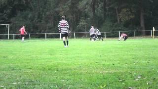 SV Grohn II -Das Spiel Teil II- 8.Spieltag vs. TUS Komet Arsten, 09.10.11