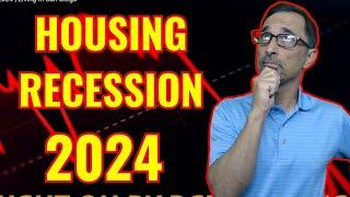 Housing Predictions Recession 2024 | Living In San Diego