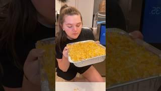 Tini’s Viral Mac & Cheese