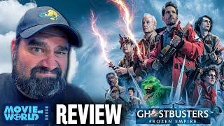 Ghostbusters: Frozen Empire REVIEW - Too Much Nostalgia?!