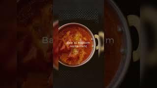Bab Al Nojoom Restaurant!!Serving Up Happiness!! #food #foodie #trending #trendingshorts #foodvlog