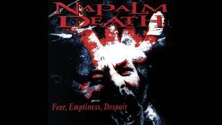 Napalm Death - Living in Denial (Official Audio)