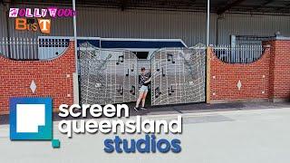 Hollywood OR Bust Location Tour Vlog –Touring Screen Queensland Studios Ep: 19