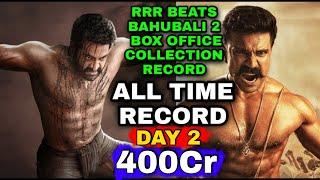 RRR movie Records Breaking Box office collection Day 2,1000Cr Soon, Biggest Blockbuster,SS Rajamouli