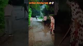 serbian dancing lady | sr heits vlogs #trending #viral #ytshorts #newvideo #shorts