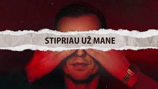 OMERTA - STIPRIAU UŽ MANE (FEAT. SHARRAY)