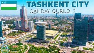 Tashkent city oldin va hozir  Узбекистан, Ташкент сити | Самарканд Бухара | Uzbekistan 2024