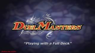 Duel Masters Intro Opening 1 FullHD 1080p Widescreen with [CC] Subtitles in English