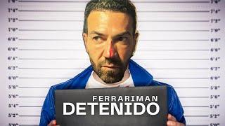 Mi primera detención ilegal - FerrariMan te lo cuenta todo