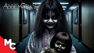 This Little Girl Was Born Bad | Full Movie | Mystery Horror | Abbey Grace