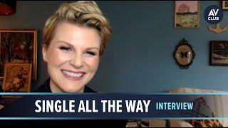 Single All The Way Interview: Schitt's Creek Alum Jennifer Robertson