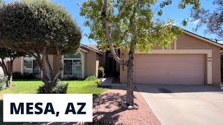 Mesa Arizona Homes For Sale $485,000 2,022 Sqft, 4 Bedrooms, 2.5 Bathrooms (Price Reduced)