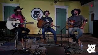 Desert Nudes live at WWOZ