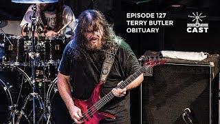 Fueled By Death Cast 127 - Terry Butler from Obituary