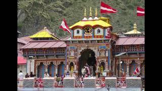 Badrinath Dham Morning View Part-1|