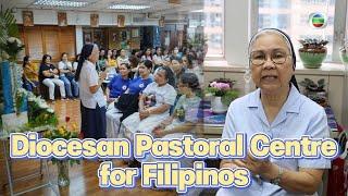 Diocesan Pastoral Centre for Filipinos | 27 Jul 2024