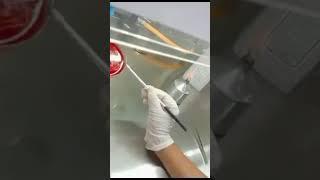 Streak plate method #reels #shorts #youtubeshorts #hereditybioacademy #instagram