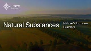 Nature's Immune Builders - Natural Substances