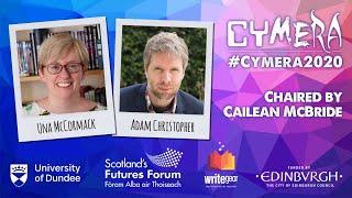 Throwback Cymera 2020: Adam Christopher and Una McCormack: Expanding Universes