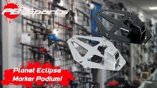 NEW Planet Eclipse Marker Podium! | PB Sports New Product Alert |