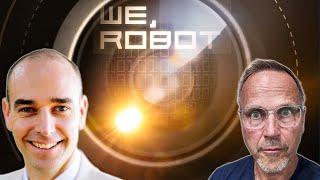 All About the WE, ROBOT Tesla Event--with Cern Basher!