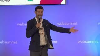 Moveo pitch @websummit