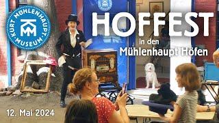 Hoffest in den Mühlenhaupt Höfen 2024 - Kurt Mühlenhaupt Museum