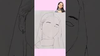 NRFM vlogs Moni drawing #trending #nrfmvlog #drawing #oviyanravi