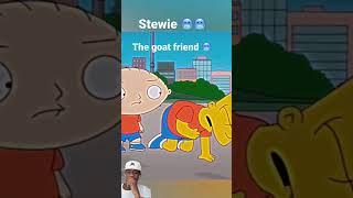 Stewie #familyguy #simpsons #lois #stewiegriffin #funny #blowup #trending #bartsimpson #shorts