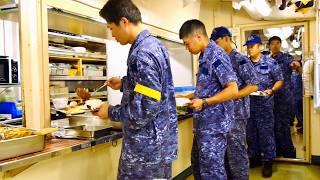 The Best Curry in Japan is Made Aboard a Maritime Self-Defense Force Destroyer!