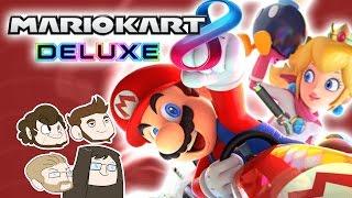 MARIO KART 8 DELUXE | TFS Plays