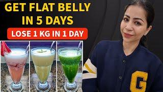 Flat Belly in 5 Days? I Tested the Challenge!