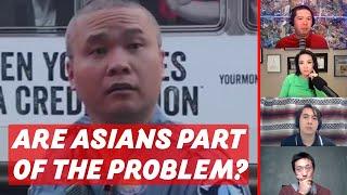 Asian Comedians Discuss Anti-Black Racism, George Floyd and Justice for Regis